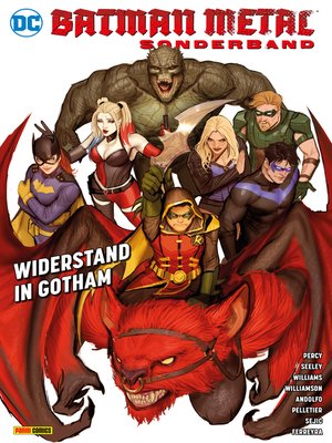 cover image of Widerstand in Gotham